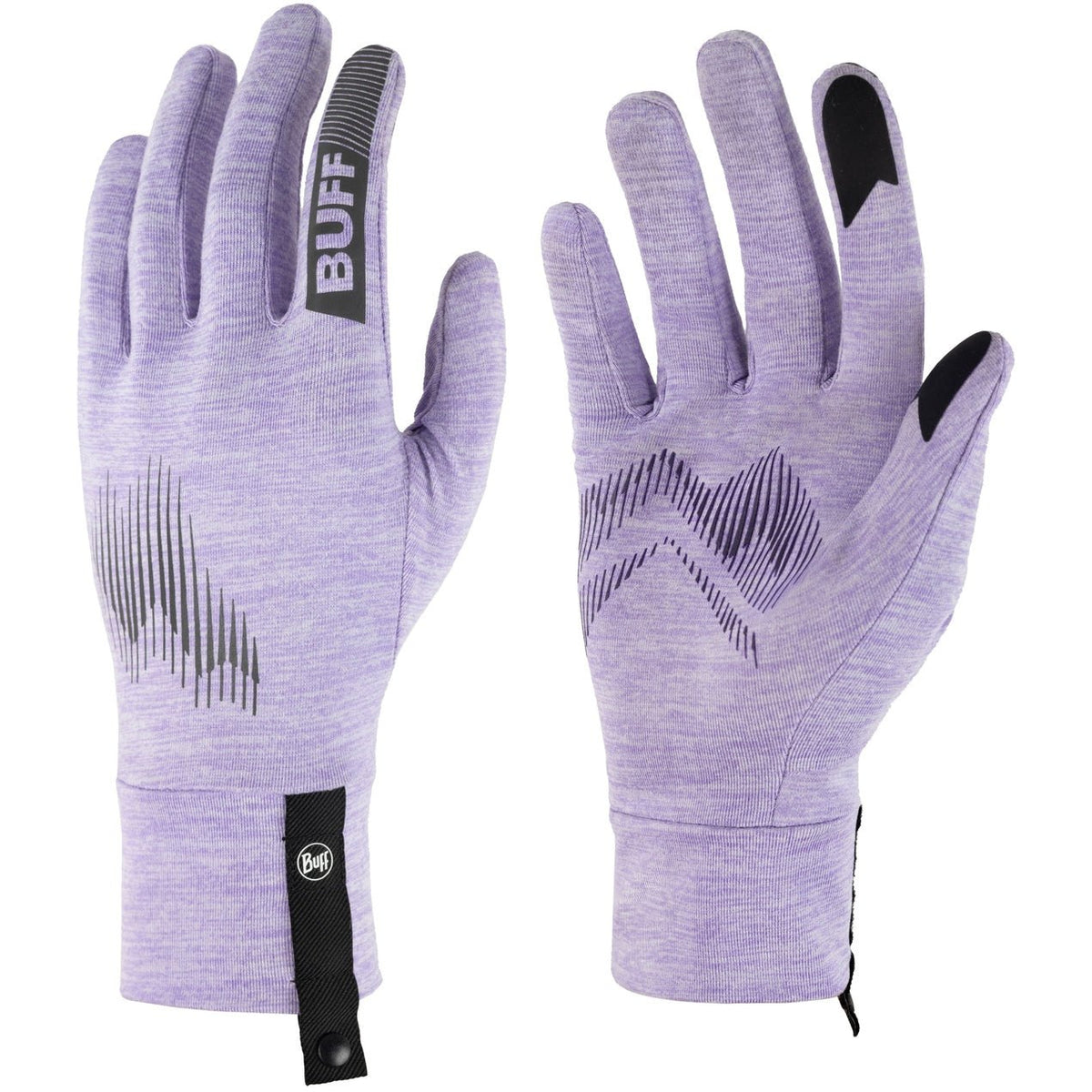 Buff Dryflx Gloves | trrail.com