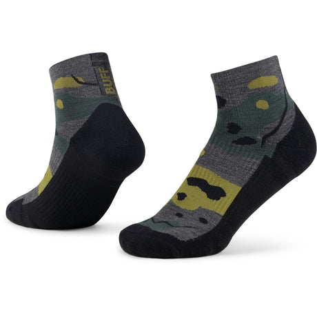 Buff Lightweight Merino Quarter | trrail.com