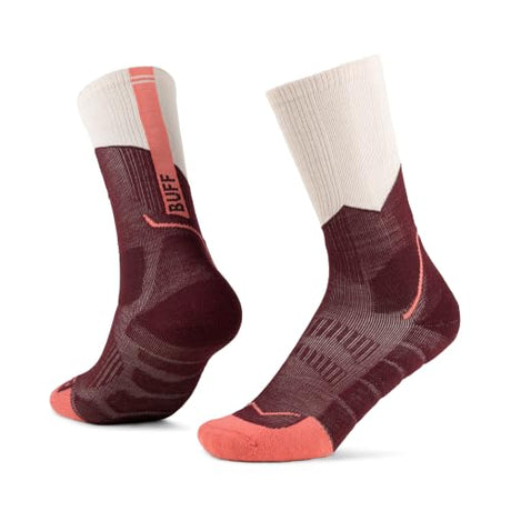 Buff Midweight Merino Crew | trrail.com