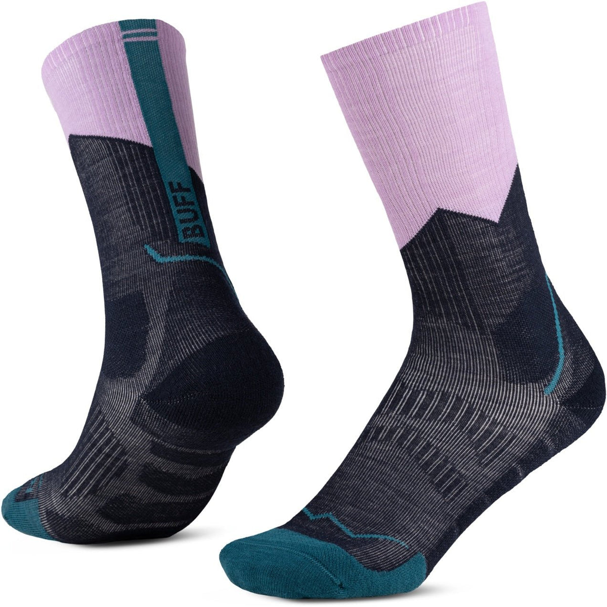 Buff Midweight Merino Crew | trrail.com