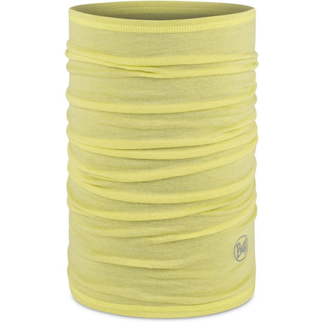 BUFF Neckwarmer Lightweight Merino Wool - trrail.com