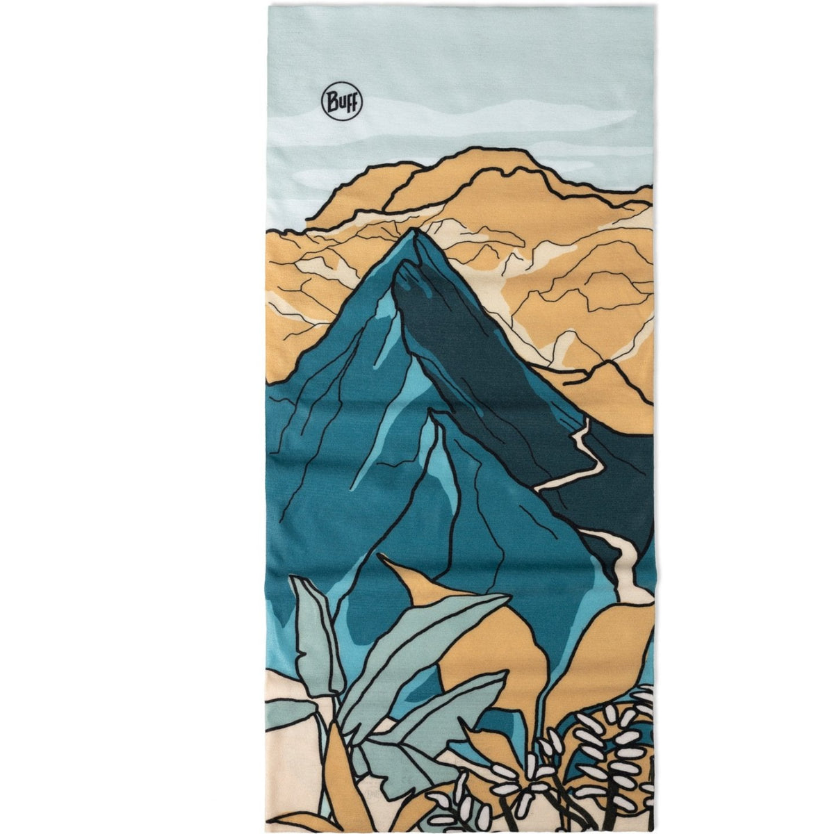 BUFF | Neckwear | Coolnet UV Print | trrail.com