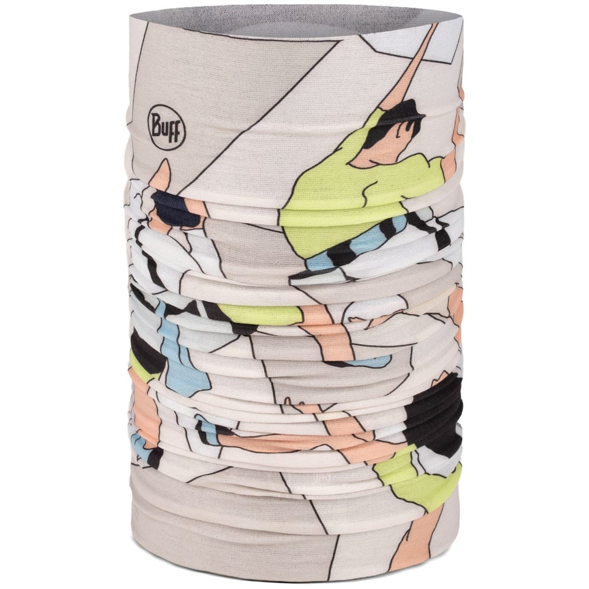 BUFF | Neckwear | Coolnet UV Print | trrail.com