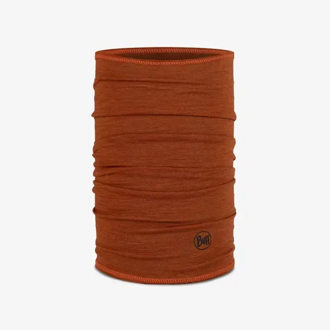 BUFF Neckwarmer Lightweight Merino Wool | trrail.com