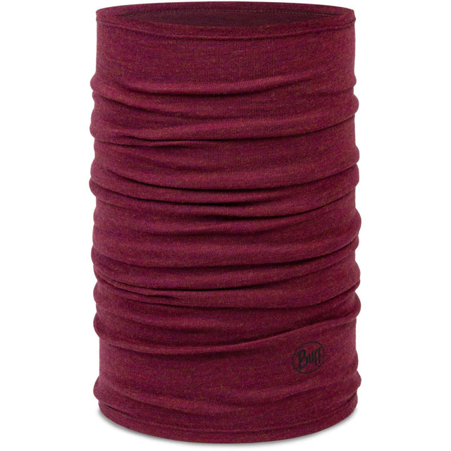BUFF Neckwarmer Midweight Merino Wool | trrail.com