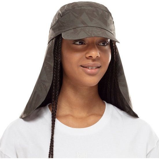 Buff Pack Sahara Cap | trrail.com