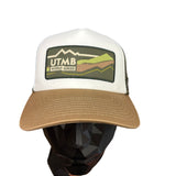 BUFF Trucker UTMB | trrail.com