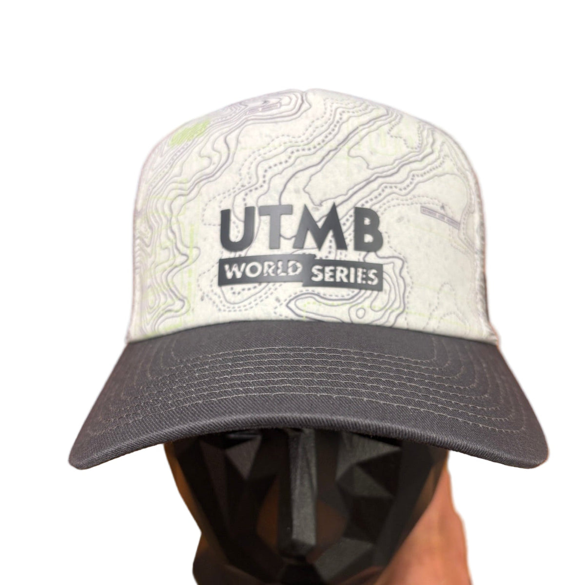 BUFF Trucker UTMB | trrail.com