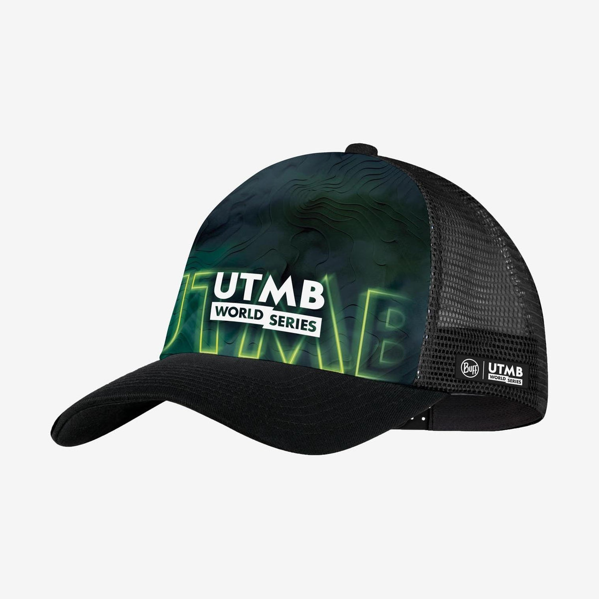 BUFF Trucker UTMB | trrail.com