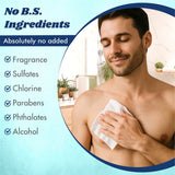 Butt Napkins B.O.dorant Swipes | trrail.com