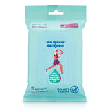 Butt Napkins B.O.dorant Swipes | trrail.com