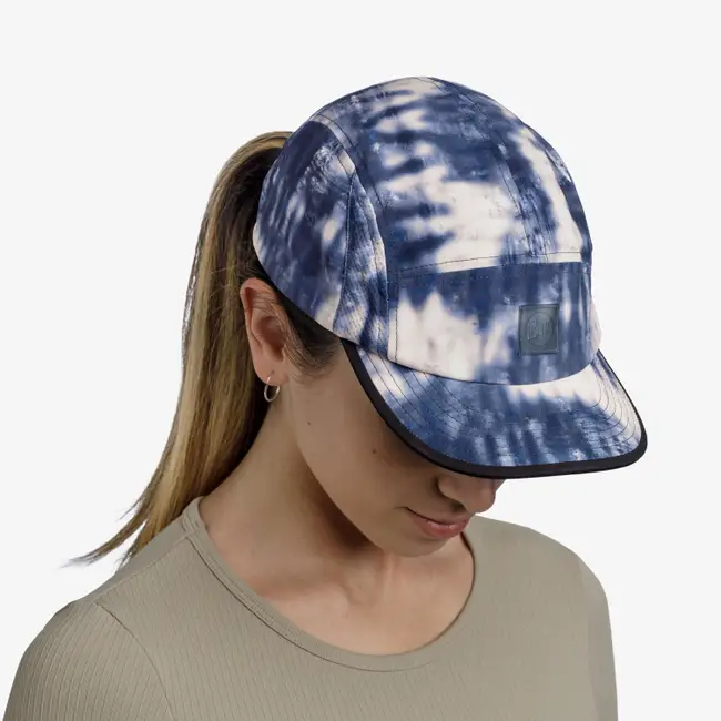 BUFF | 5 Panel Go Cap | Hardlooppet | trrail.com