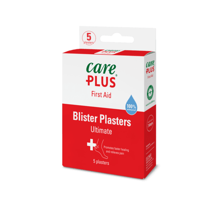 Care Plus | Blister Plasters Ultimate | Blarenpleisters | trrail.com