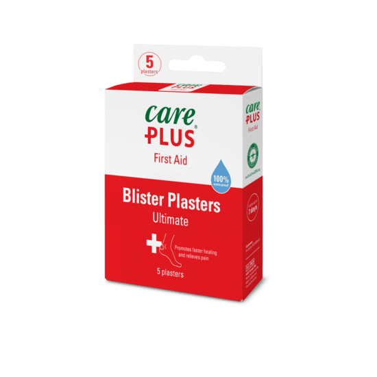 Care Plus | Blister Plasters Ultimate | Blarenpleisters | trrail.com