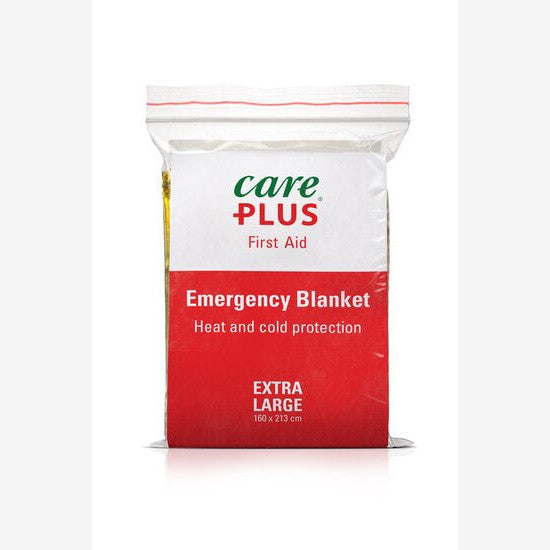 Care Plus Emergency Blanket XL (210x160cm)