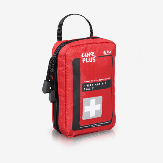 Care Plus First Aid Kit Basic | trrail.com