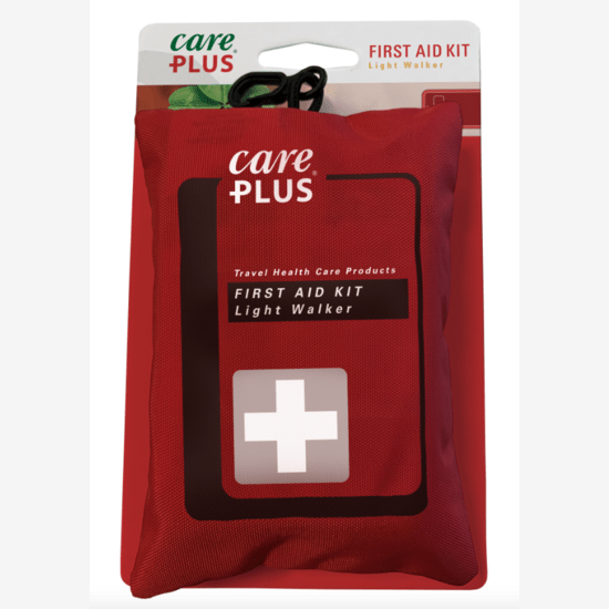 Care Plus First Aid Kit Light Walker | trrail.com