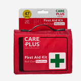 Care Plus First Aid Kit Roll Out Medium | trrail.com