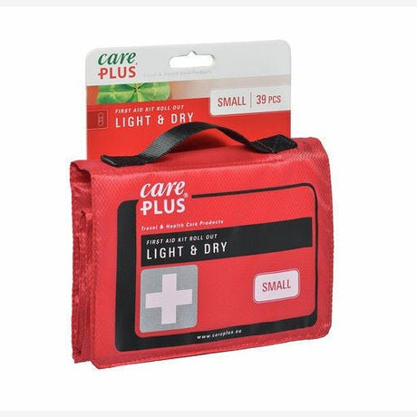 Care Plus First Aid Kit Roll Out Small | trrail.com