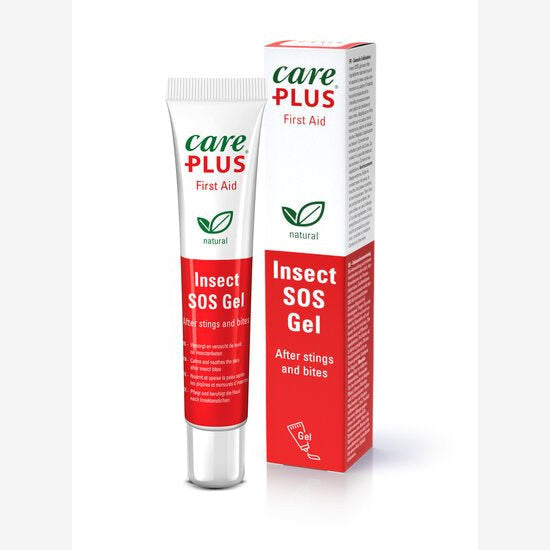 Care Plus Insect SOS Gel | trrail.com