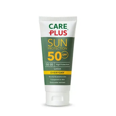 Care Plus Sun Protection (SPF 50) | trrail.com