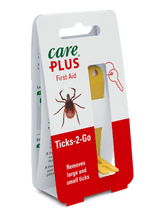 Care Plus Ticks-2-Go | trrail.com