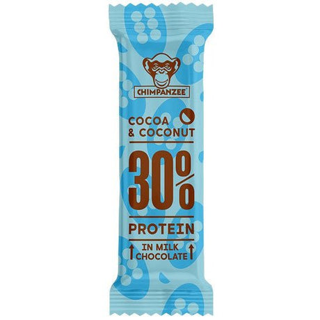 Chimpanzee 30% Protein Bar (15g Proteïne) | trrail.com
