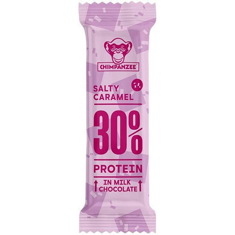 Chimpanzee 30% Protein Bar (15g Proteïne) | trrail.com
