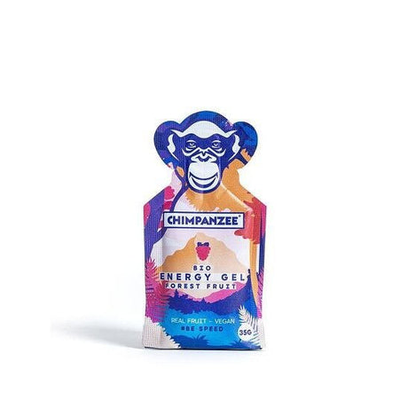 Chimpanzee | Bio Energy Gel (19g Carbs) | trrail.com
