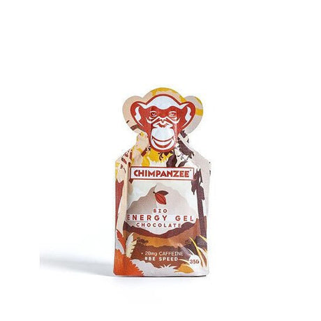 Chimpanzee | Bio Energy Gel (19g Carbs) | trrail.com