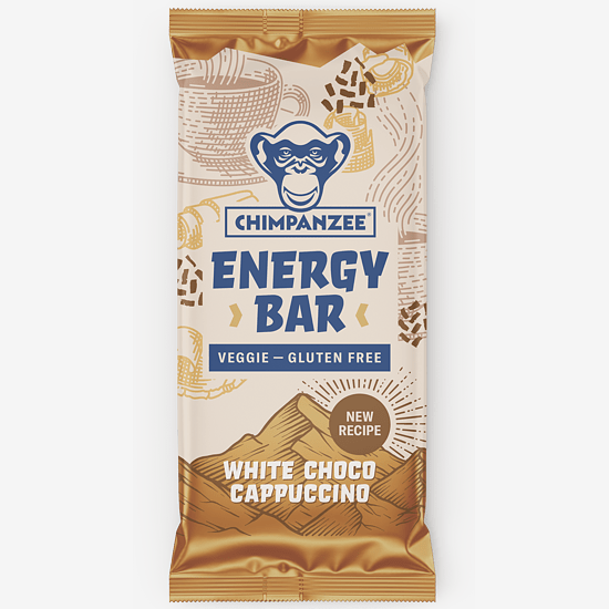Chimpanzee Energy Bar (30g Carbs) | trrail.com