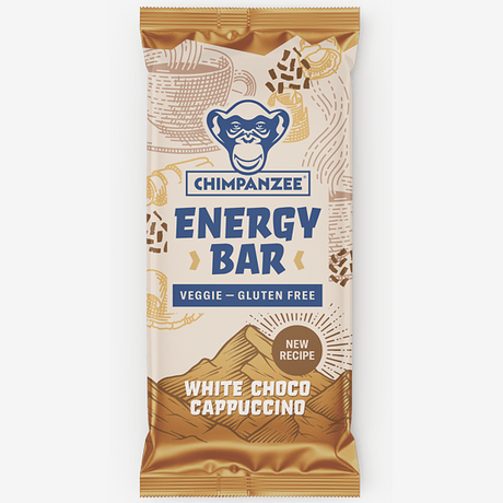 Chimpanzee Energy Bar (30g Carbs) | trrail.com