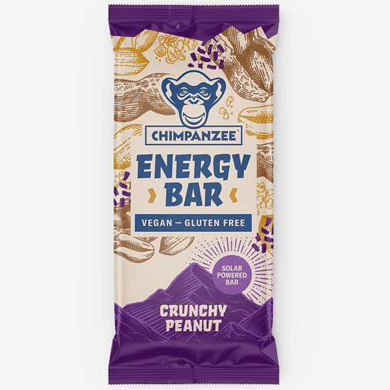 Chimpanzee Energy Bar (30g Carbs) | trrail.com