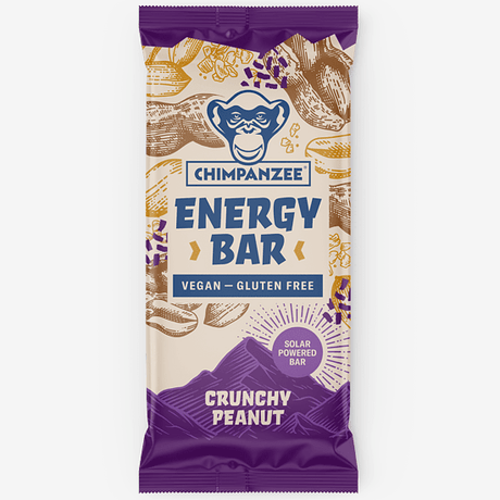Chimpanzee Energy Bar (30g Carbs) | trrail.com