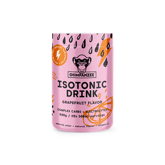 Chimpanzee | Isotonic Drink | Sportdrank | trrail.com