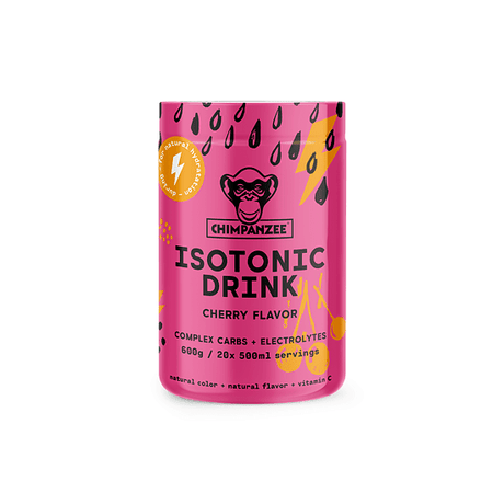 Chimpanzee | Isotonic Drink | Sportdrank | trrail.com