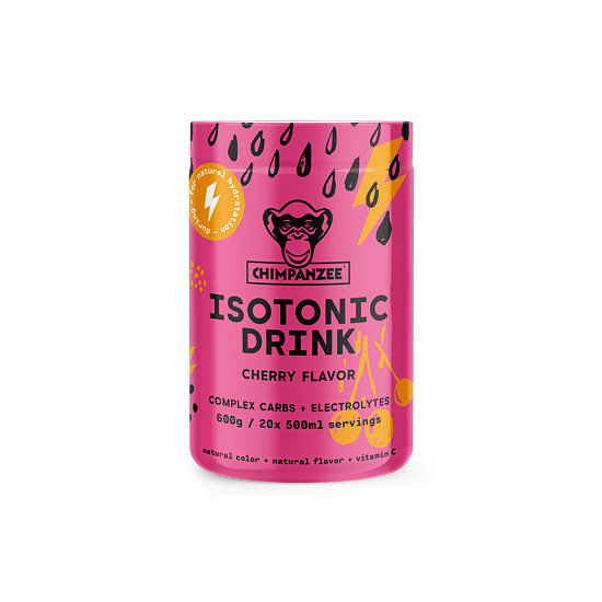 Chimpanzee | Isotonic Drink | Sportdrank | trrail.com
