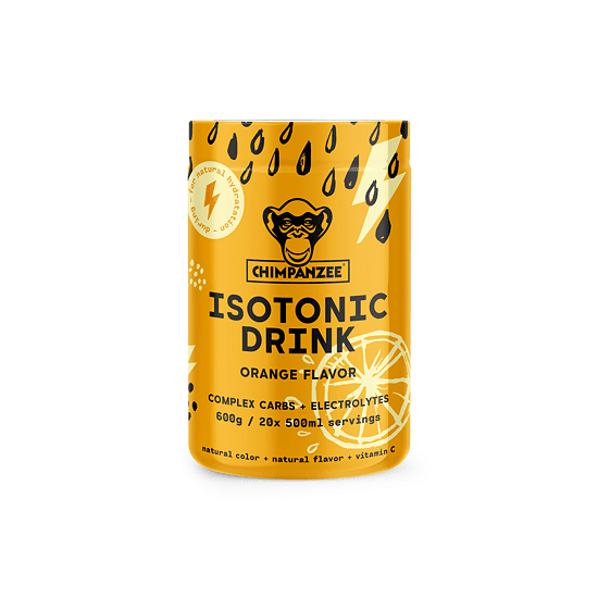 Chimpanzee | Isotonic Drink | Sportdrank | trrail.com