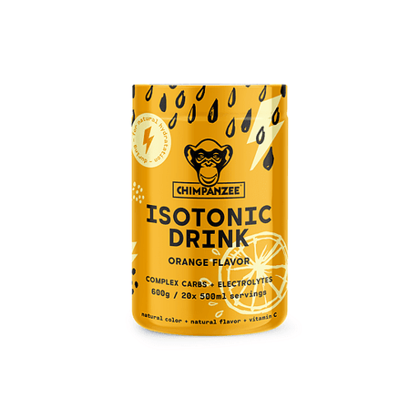 Chimpanzee | Isotonic Drink | Sportdrank | trrail.com