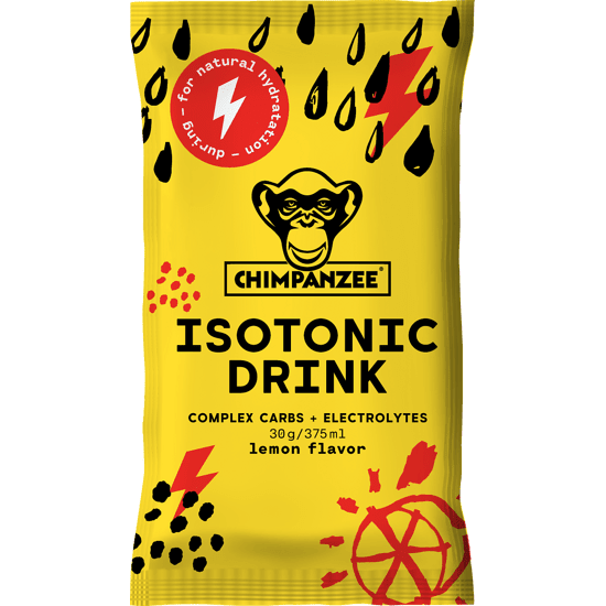 Chimpanzee | Isotonic Drink | Sportdrank | trrail.com