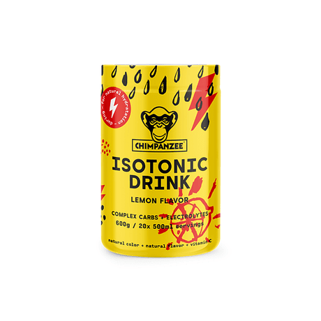 Chimpanzee | Isotonic Drink | Sportdrank | trrail.com