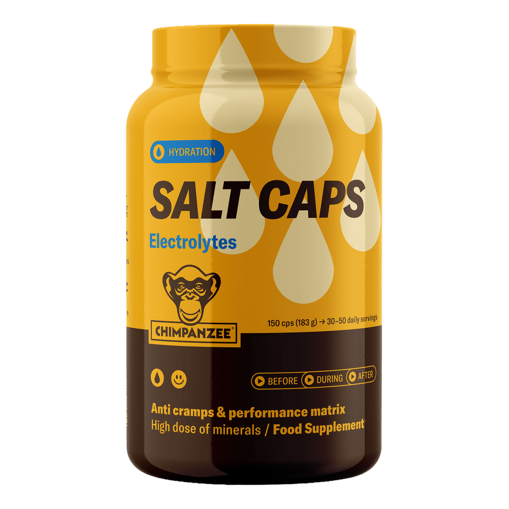 Chimpanzee Salt Caps Electrolytes | trrail.com