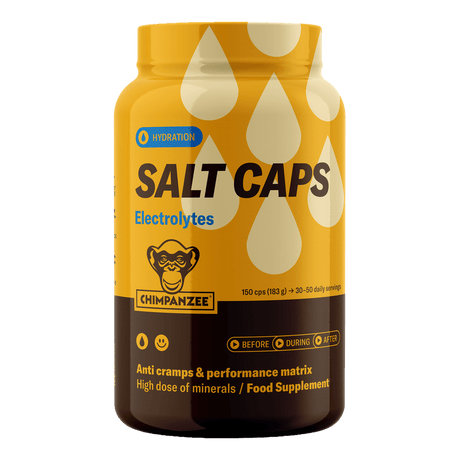 Chimpanzee Salt Caps Electrolytes | trrail.com