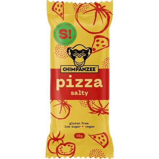 Chimpanzee Salty Energy Bar (26g Carbs) | trrail.com