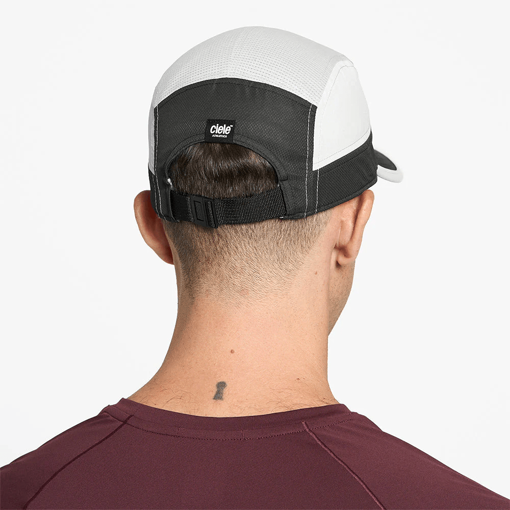Ciele Athletics | GOCap | C Plus Box | Running Cap | trrail.com