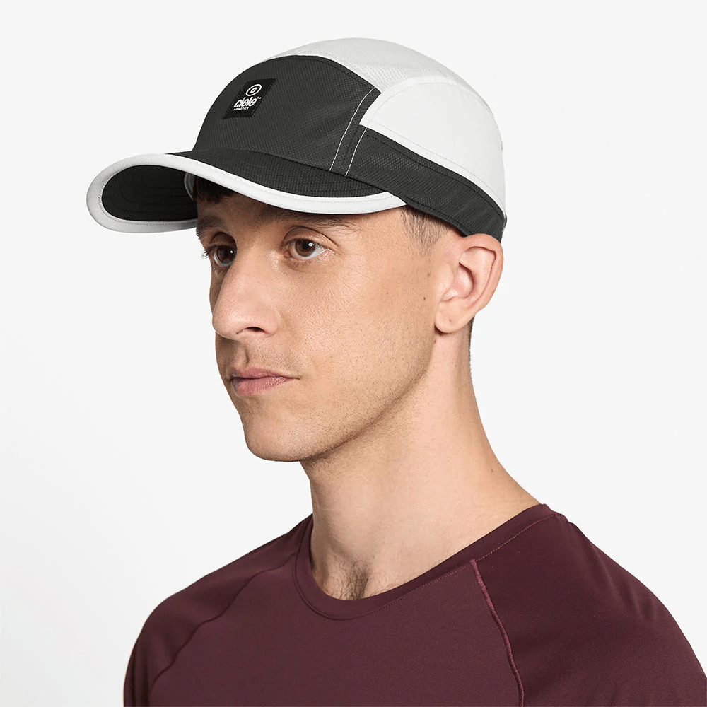Ciele Athletics | GOCap | C Plus Box | Running Cap | trrail.com