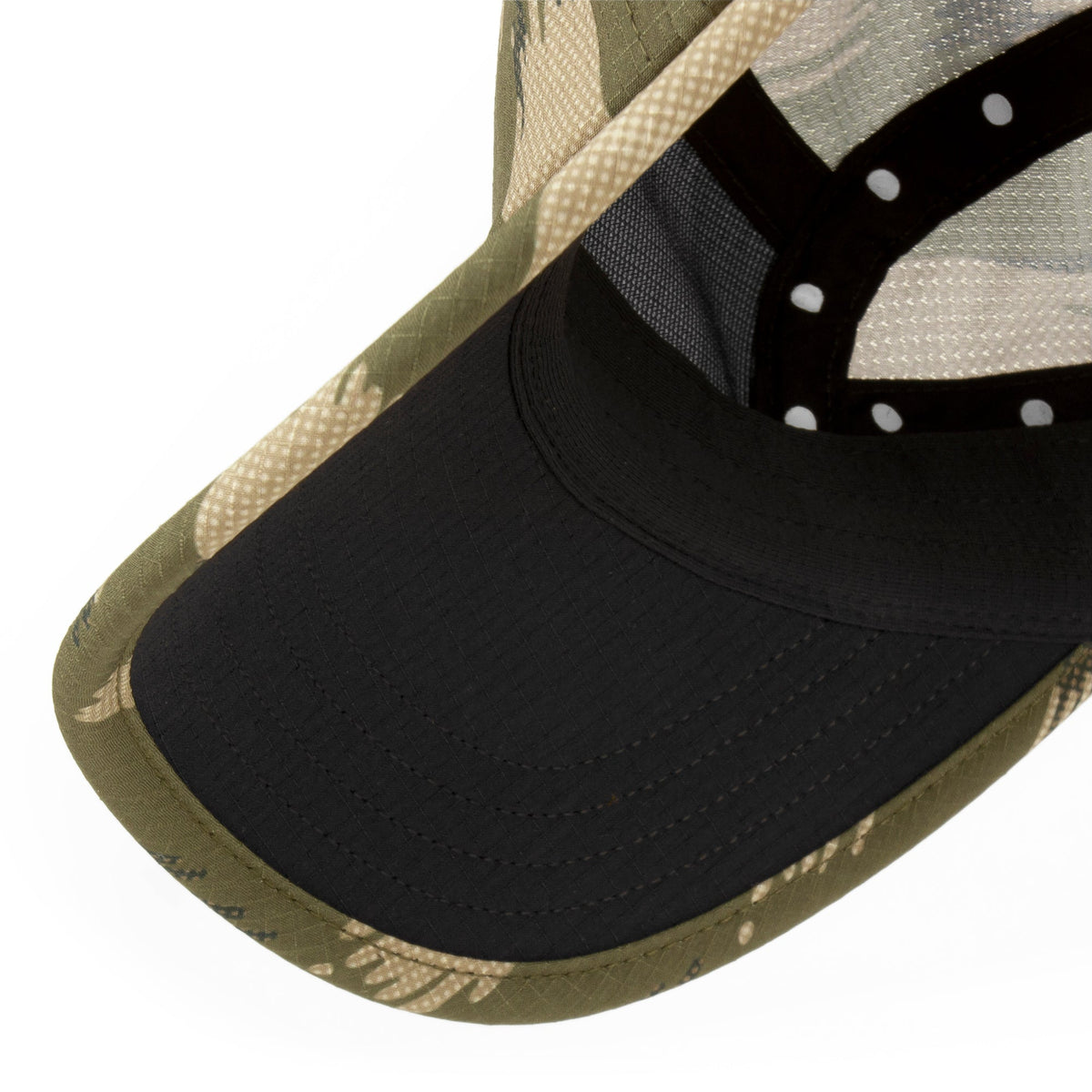 Ciele Athletics GOCap SC Field All Over Print Cheetah | trrail.com