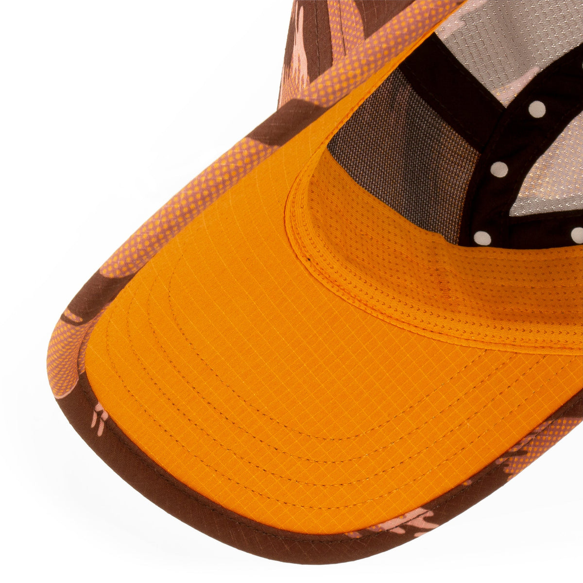 Ciele Athletics GOCap SC Field All Over Print Cheetah | trrail.com