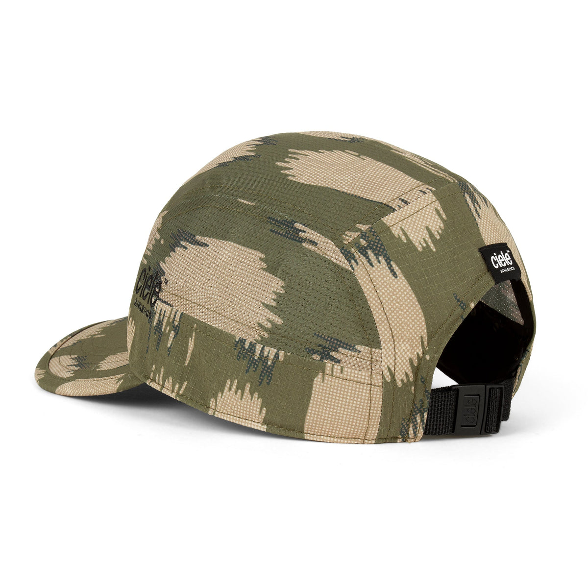 Ciele Athletics GOCap SC Field All Over Print Cheetah | trrail.com