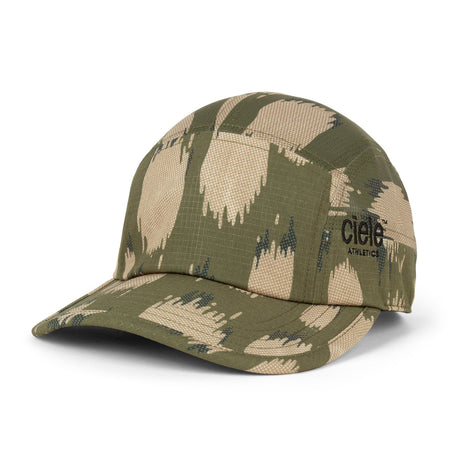 Ciele Athletics GOCap SC Field All Over Print Cheetah | trrail.com